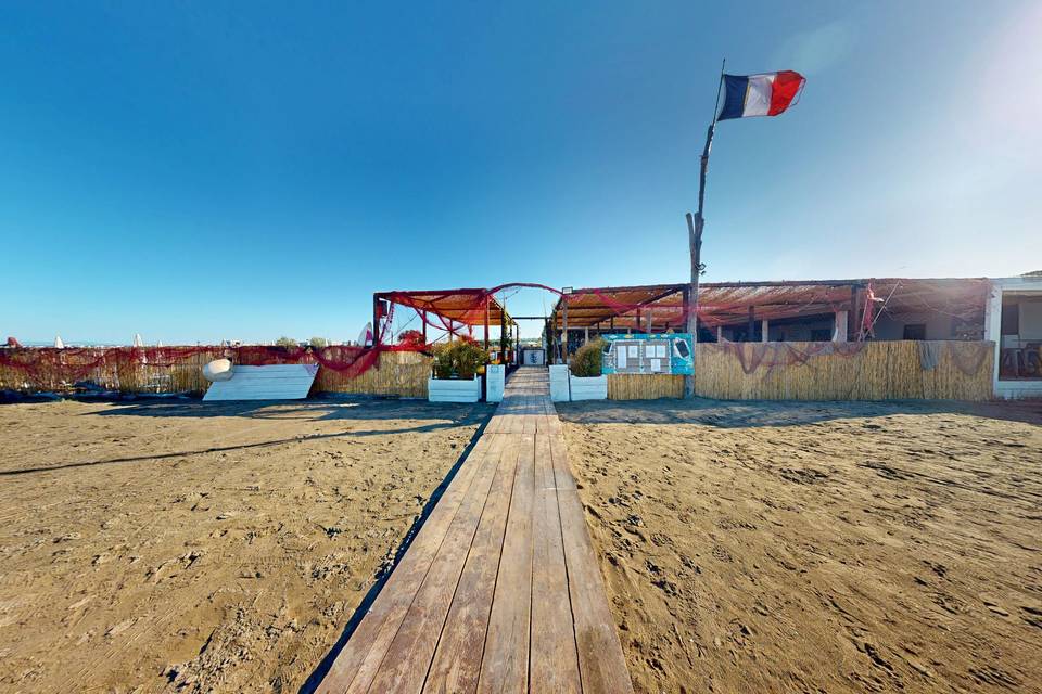 L’Estuaire Plage 3d tour