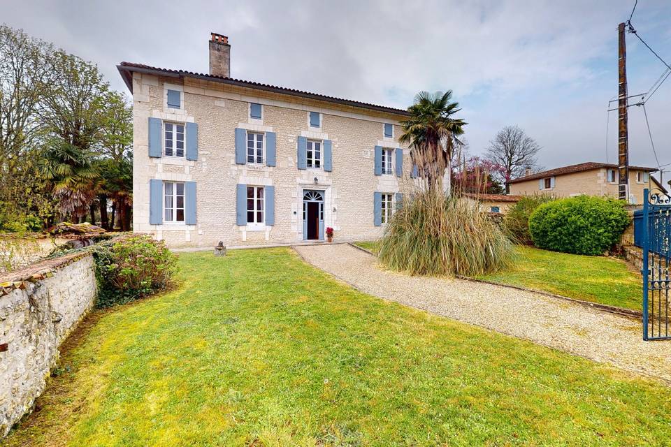 Domaine de L'Anglade 3d tour