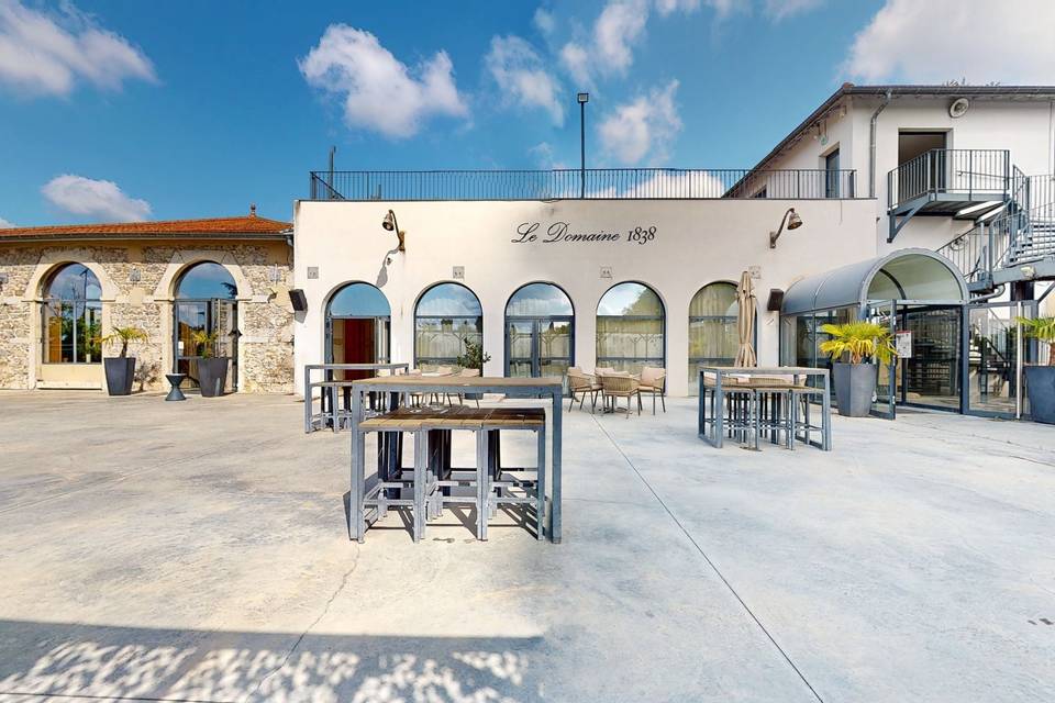 Le Domaine 1838 3d tour