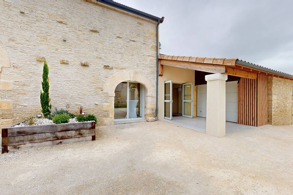 Domaine du Valandeau 3d tour