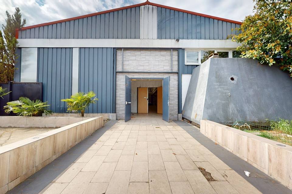 Le Jardin des Colombes 3d tour