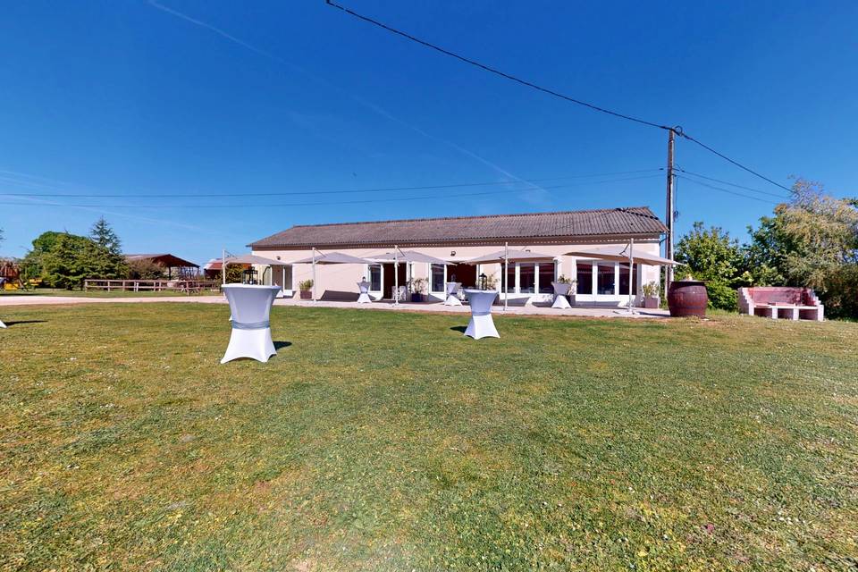 Domaine de la Briouse 3d tour