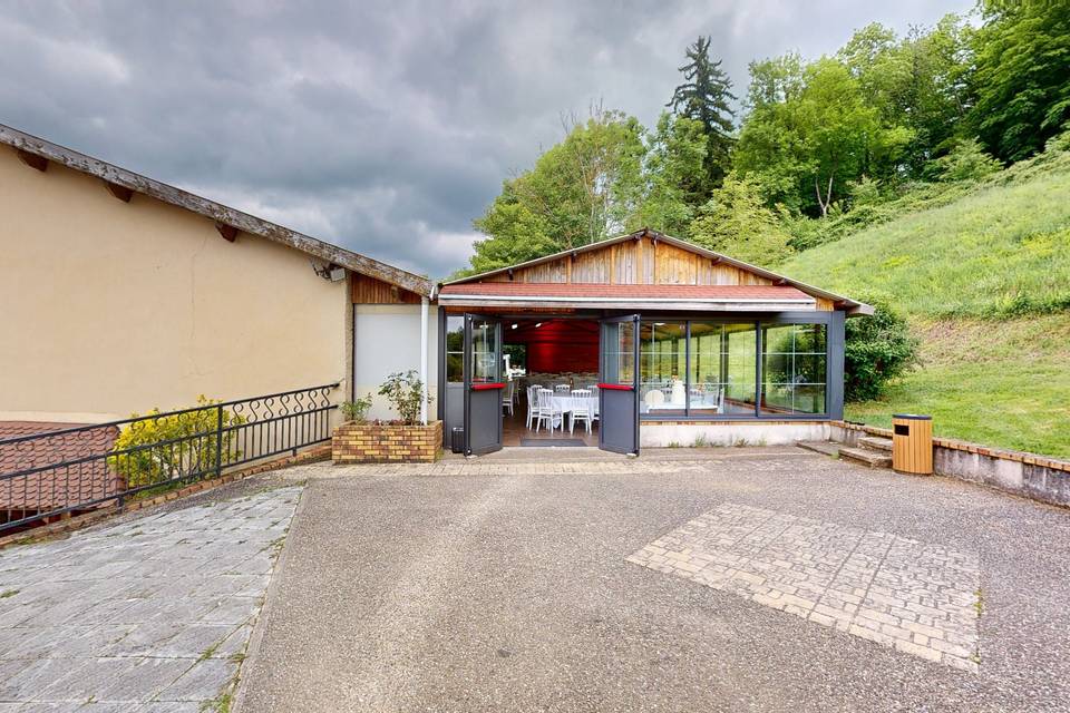 Domaine de Chatonnay 3d tour