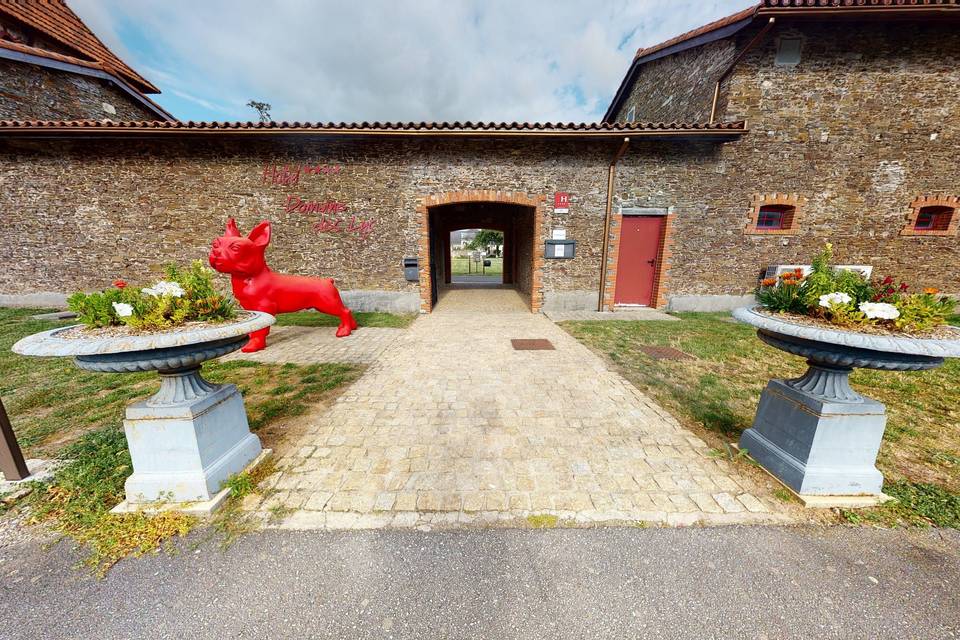 Domaine Des Lys 3d tour