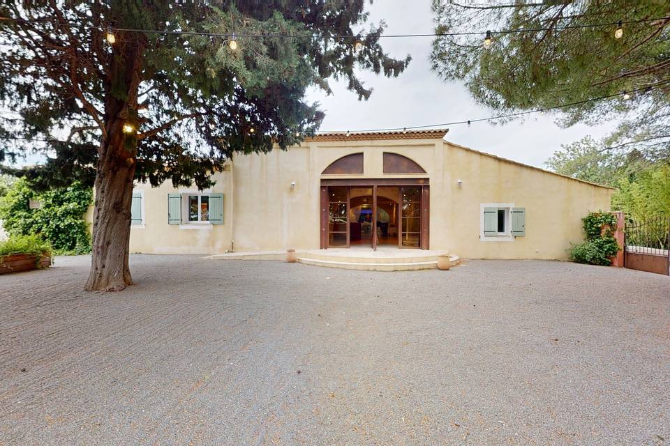 Mas des 7 Fonts 3d tour