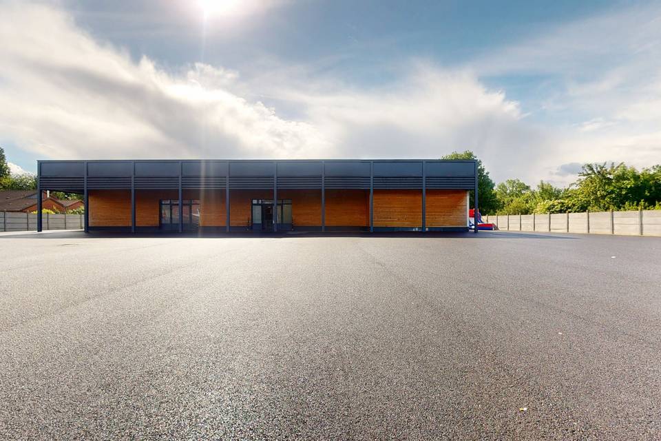 Domaine Le Mistral 3d tour