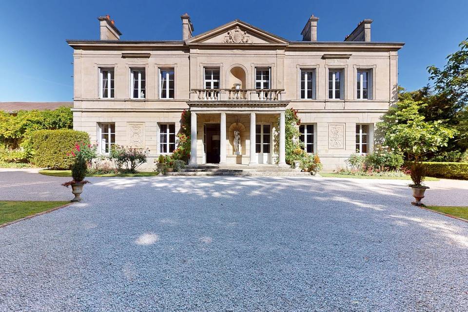 Château des Requêtes 3d tour