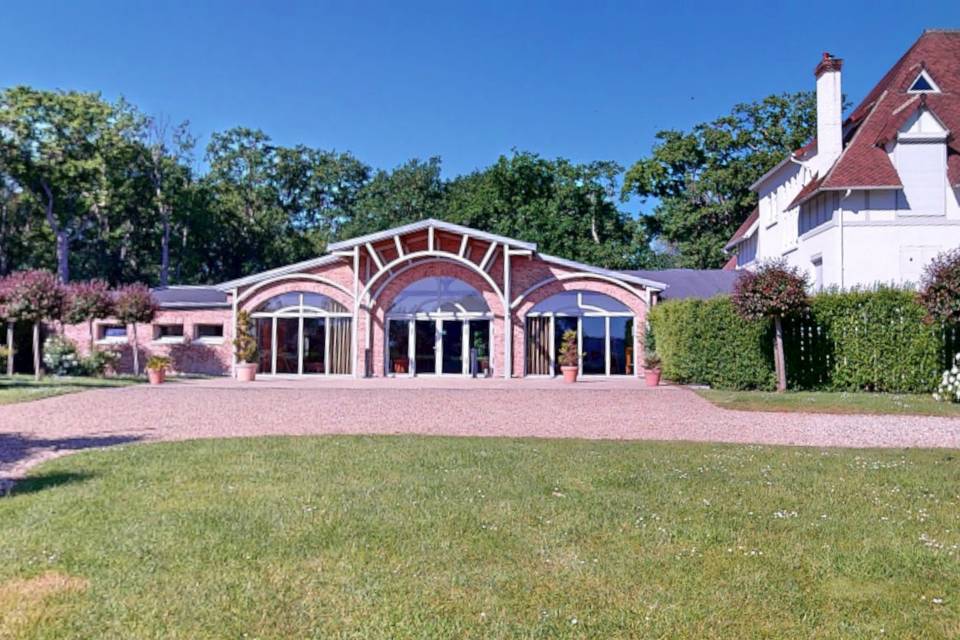 Domaine Les Planches 3d tour