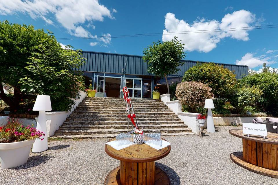 Domaine des Chênes Verts 3d tour