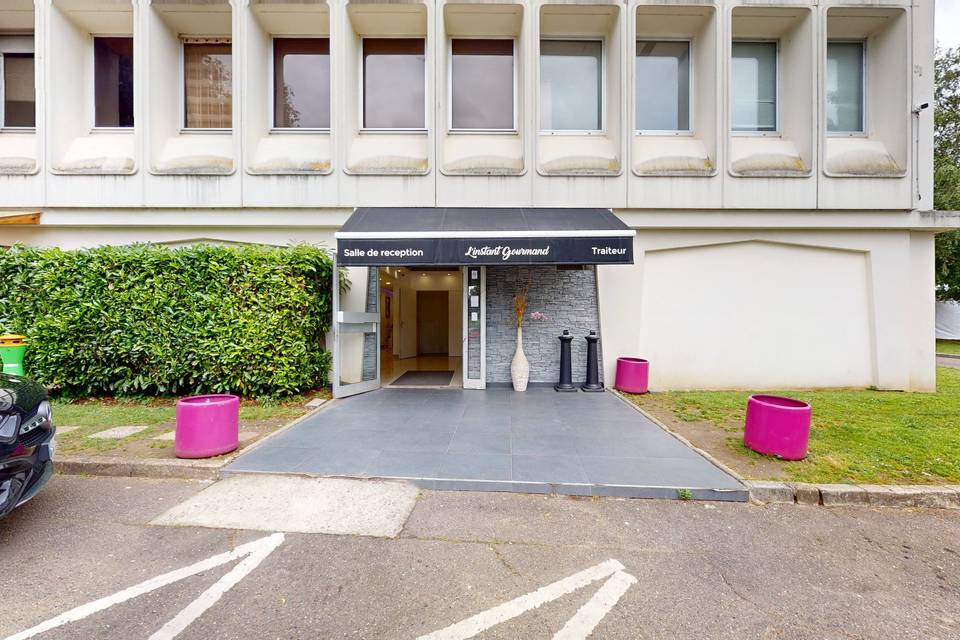 L'Instant Gourmand 3d tour