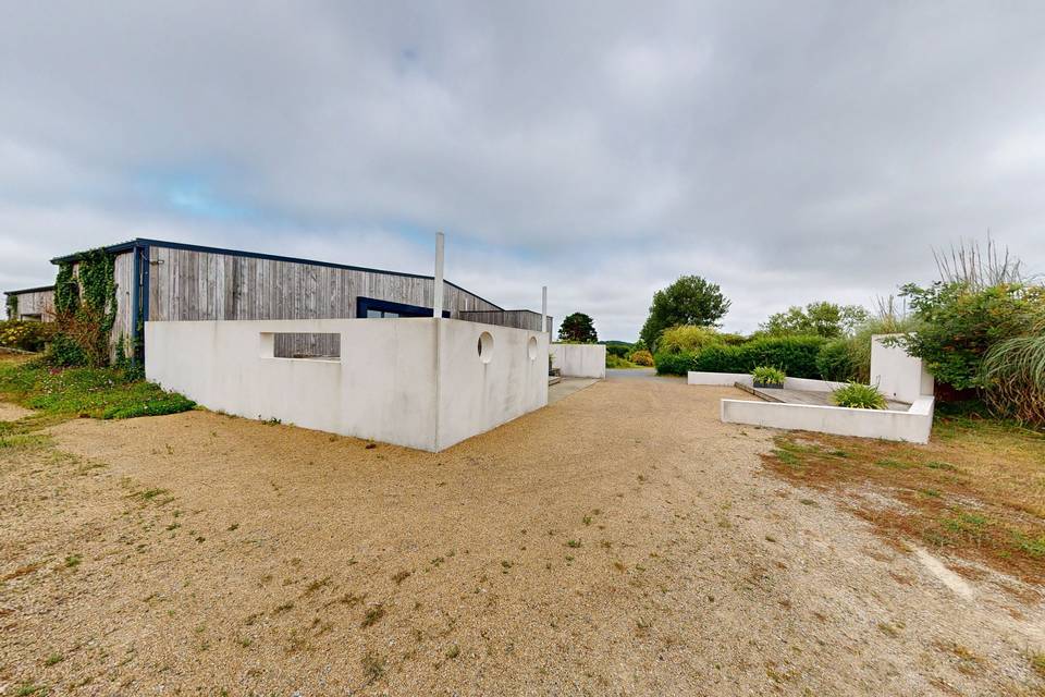 Domaine de Kerzuat 3d tour