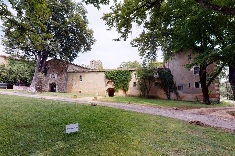 Château de Saint Félix 3d tour