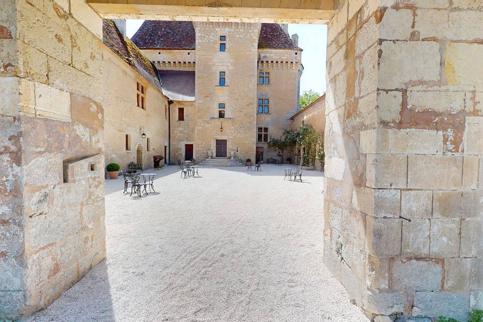 Le Château de Saint-Maurice 3d tour
