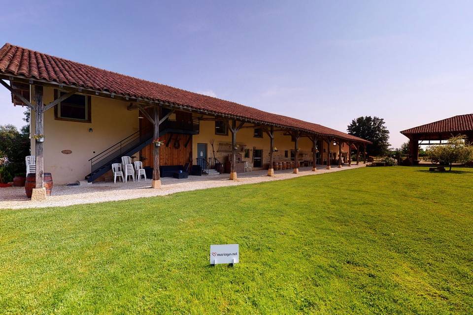 Ferme du Tremblay 3d tour