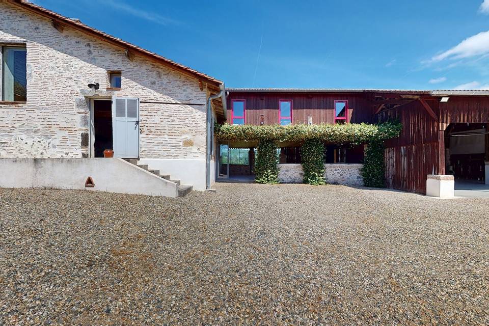 Domaine de Boussères 3d tour