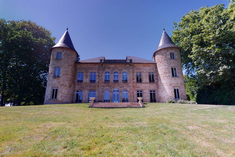 Château de Plantadis 3d tour