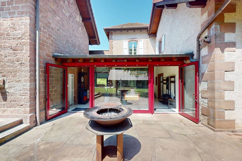 Domaine de la Forestière 3d tour