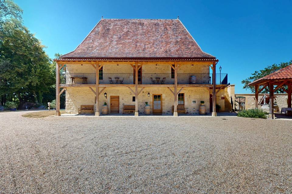 Domaine de la Rocque 3d tour