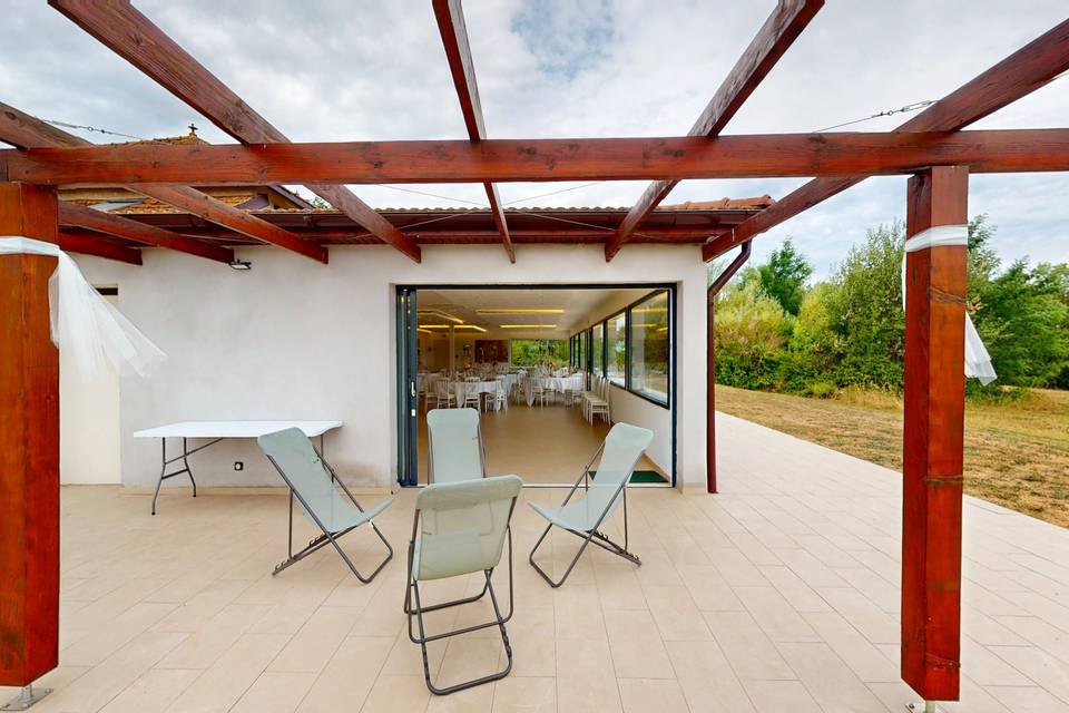 Domaine de Chalaronne 3d tour