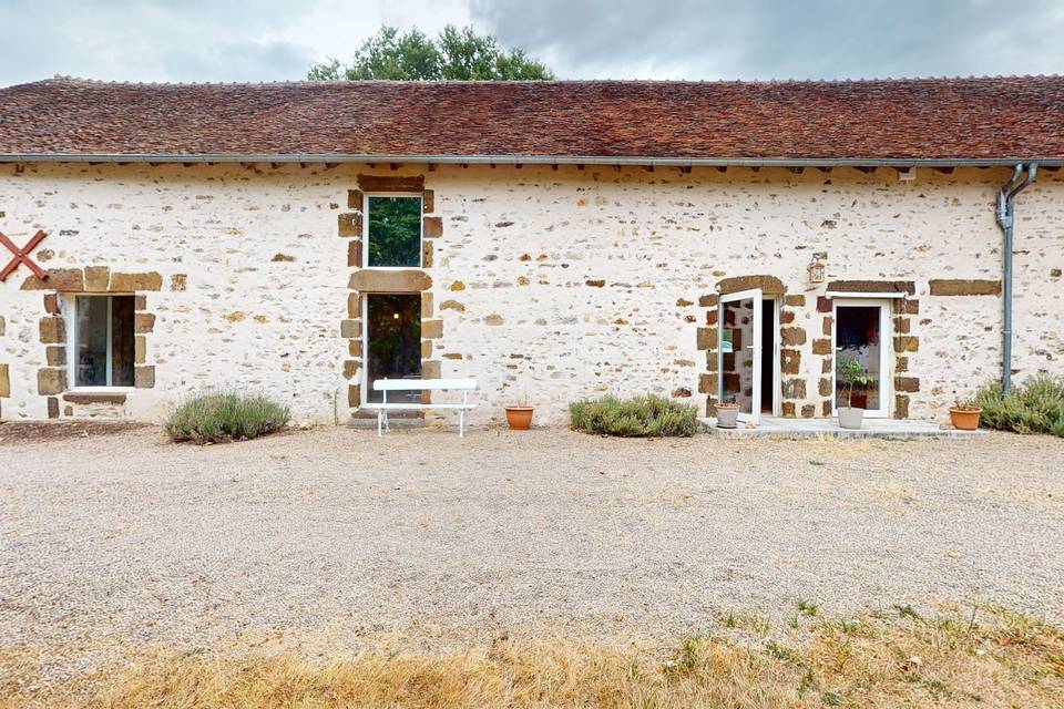 Domaine du Riadoux 3d tour
