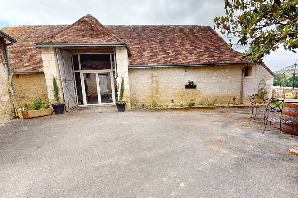 Domaine de La Pinière 3d tour
