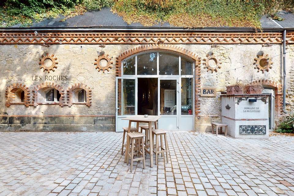 La Mulotière 3d tour