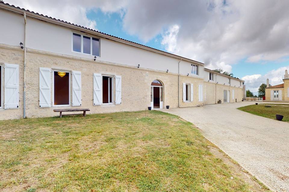 Château les Chaumes 3d tour