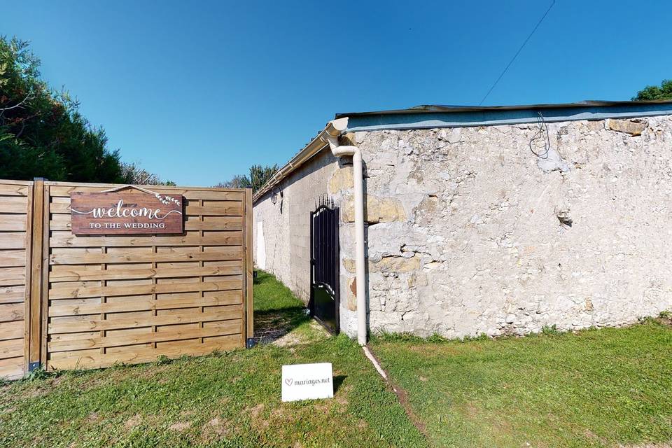 La Ferme du Bois aux Dames 3d tour