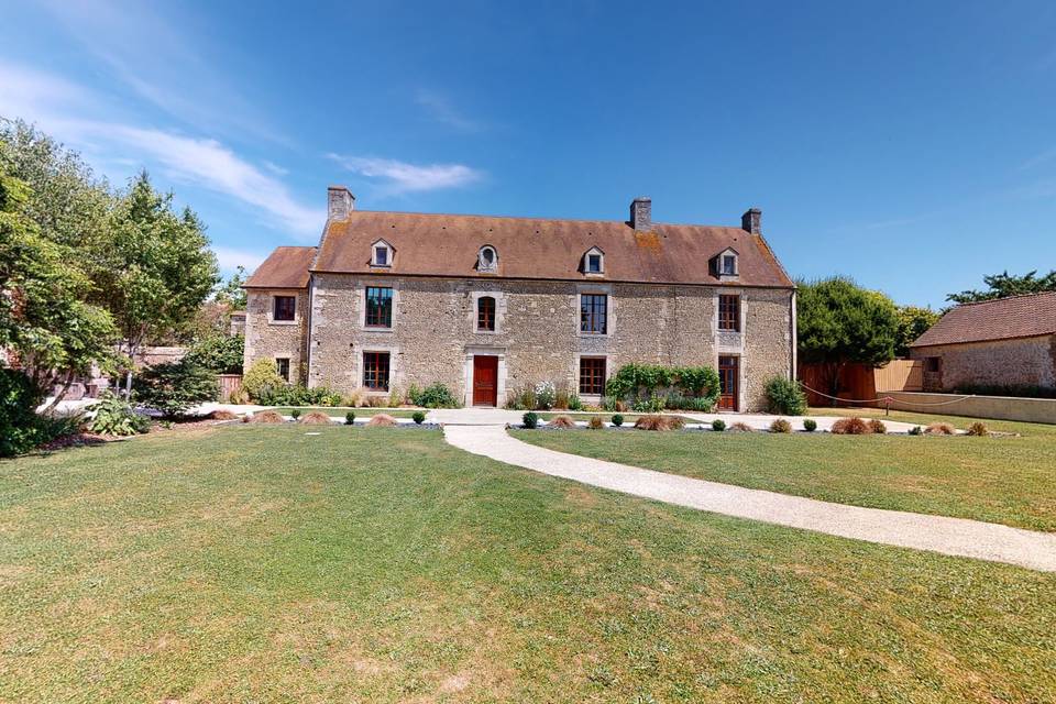 Domaine du Bû-sur-Rouvres 3d tour