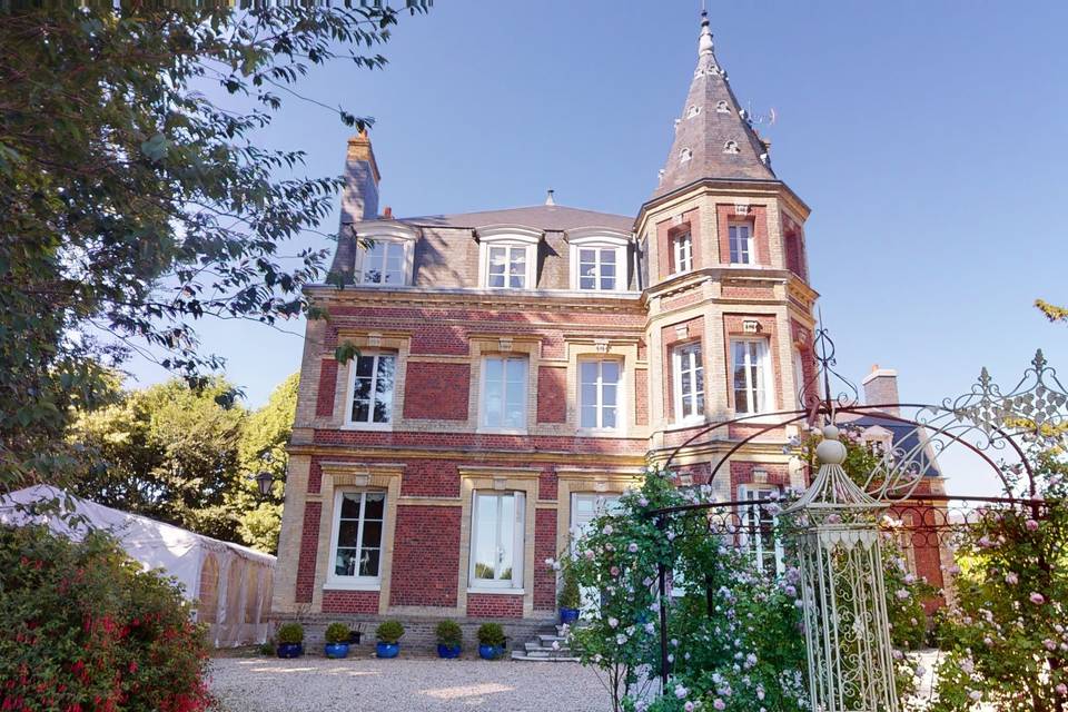Le Château du Ronchay 3d tour