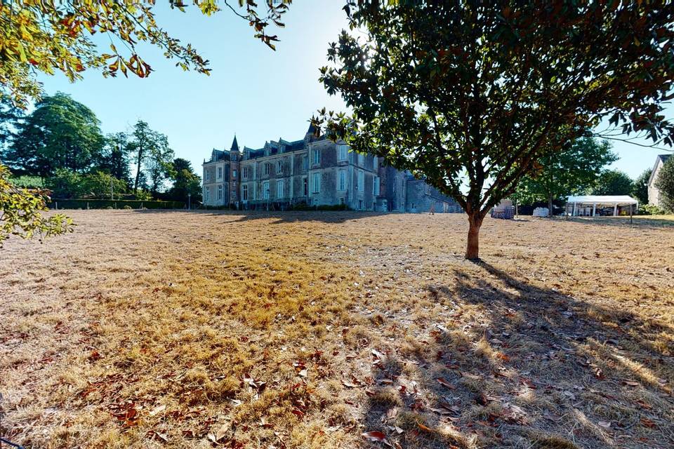 Château du Coing 3d tour