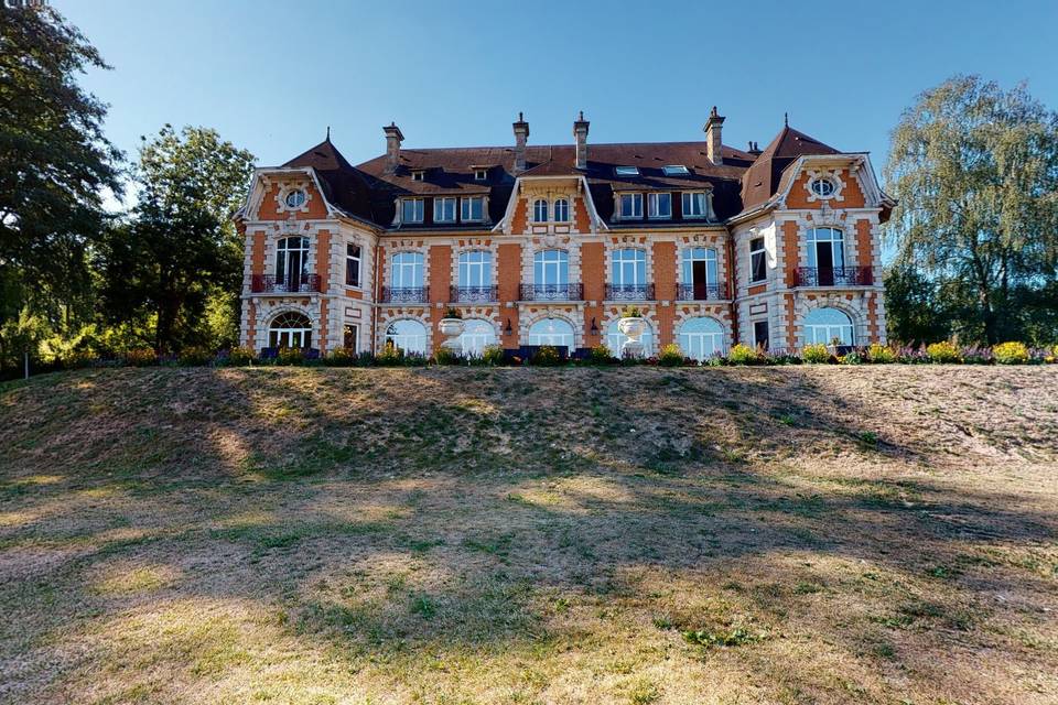 Château de Ville-le-Marclet 3d tour