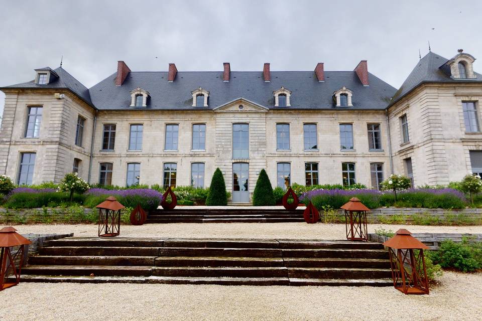Château de Couturelle 3d tour