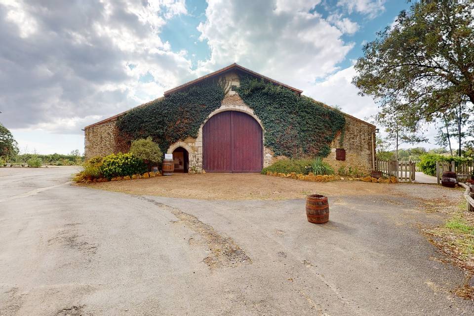 La Grange du Lay 3d tour