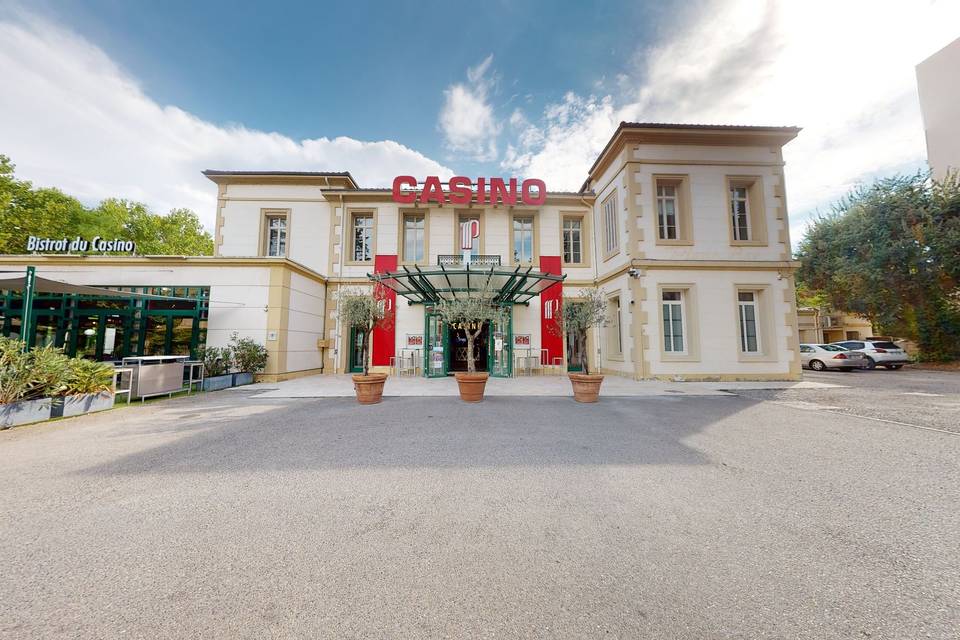 Casino de Gréoux-les-Bains 3d tour