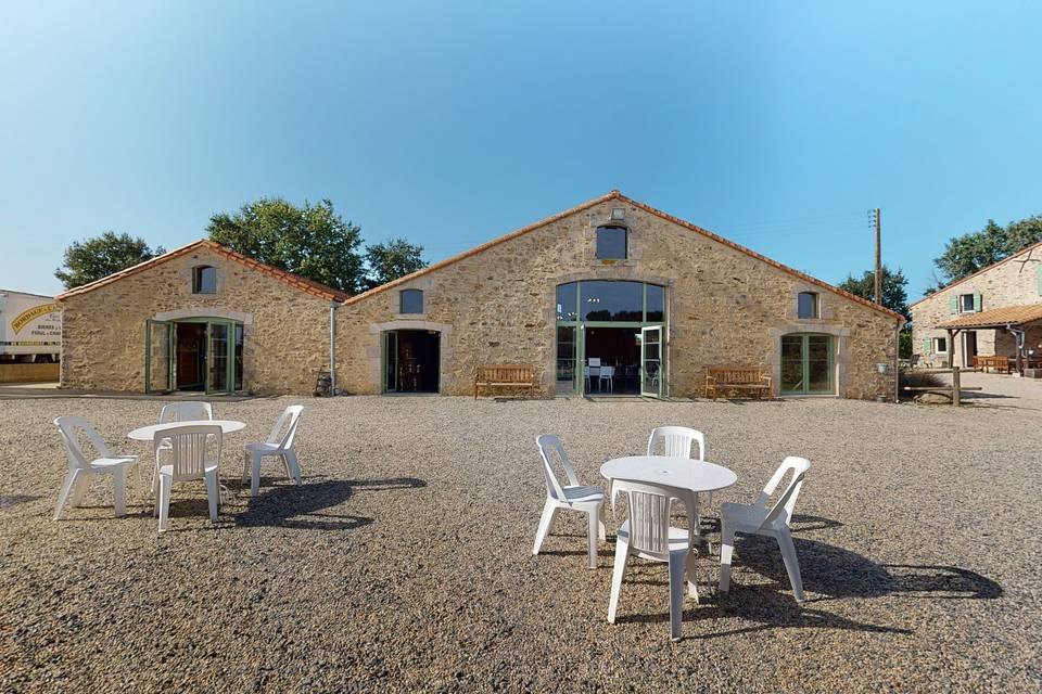 Le Logis des Fougères 3d tour