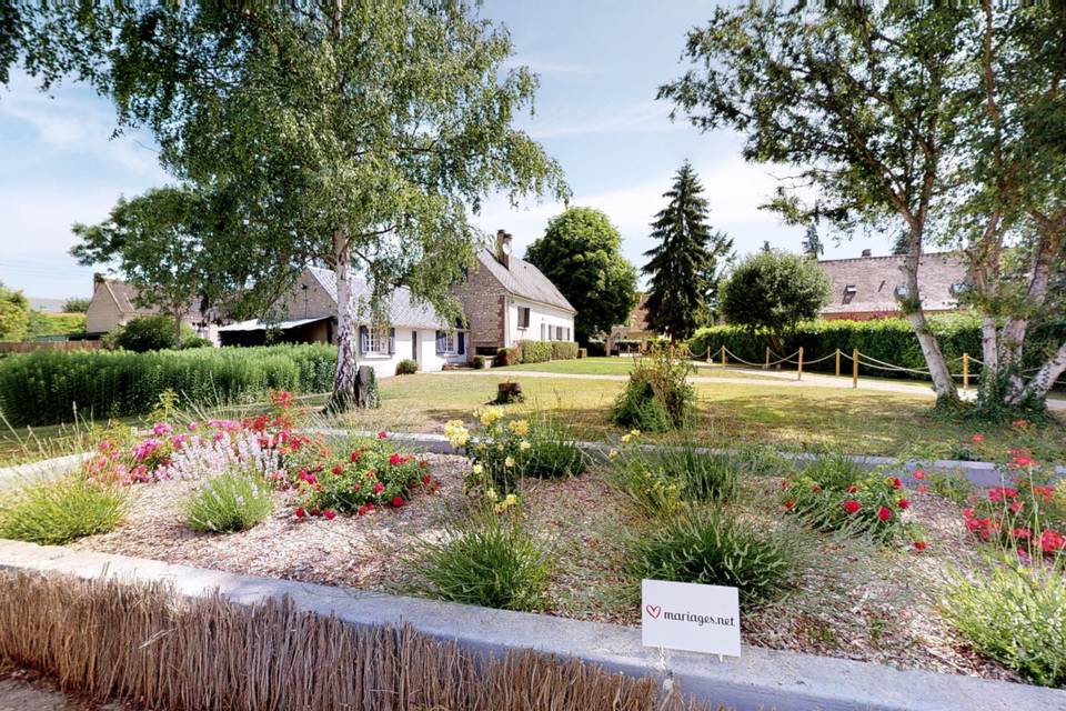 Domaine des 3 voyages 3d tour