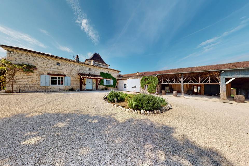 Maisons de jardin Giantex tente de jeu enfant bleu château