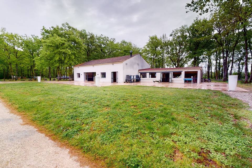 Les Chalets de la Héronnière 3d tour