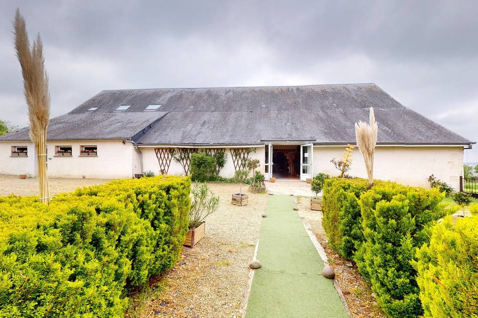 La Ferme La Bréchoise 3d tour