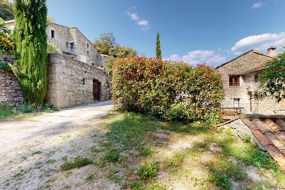 Le Château des Pauses 3d tour