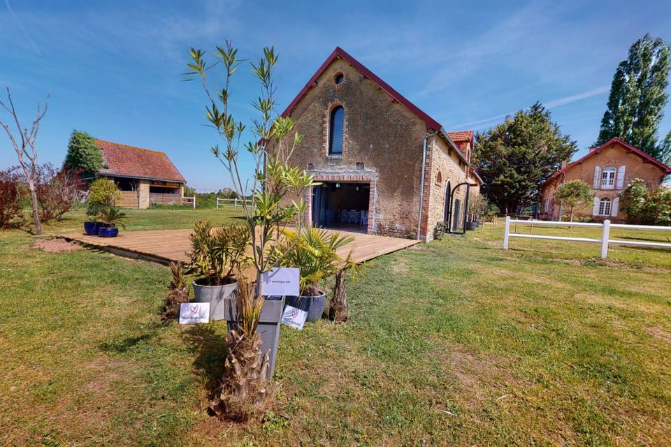 Domaine Saint Laud 3d tour