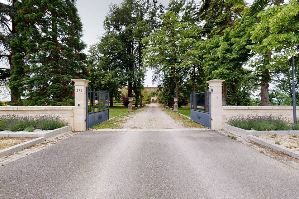 La Bastie de la Jonchère 3d tour