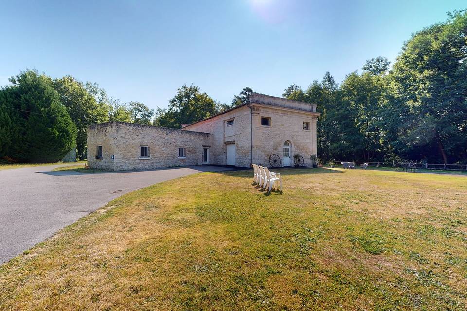 L'Orangerie de Villette 3d tour