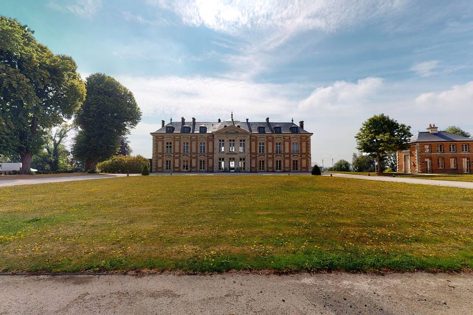 Château des 2 Lions 3d tour