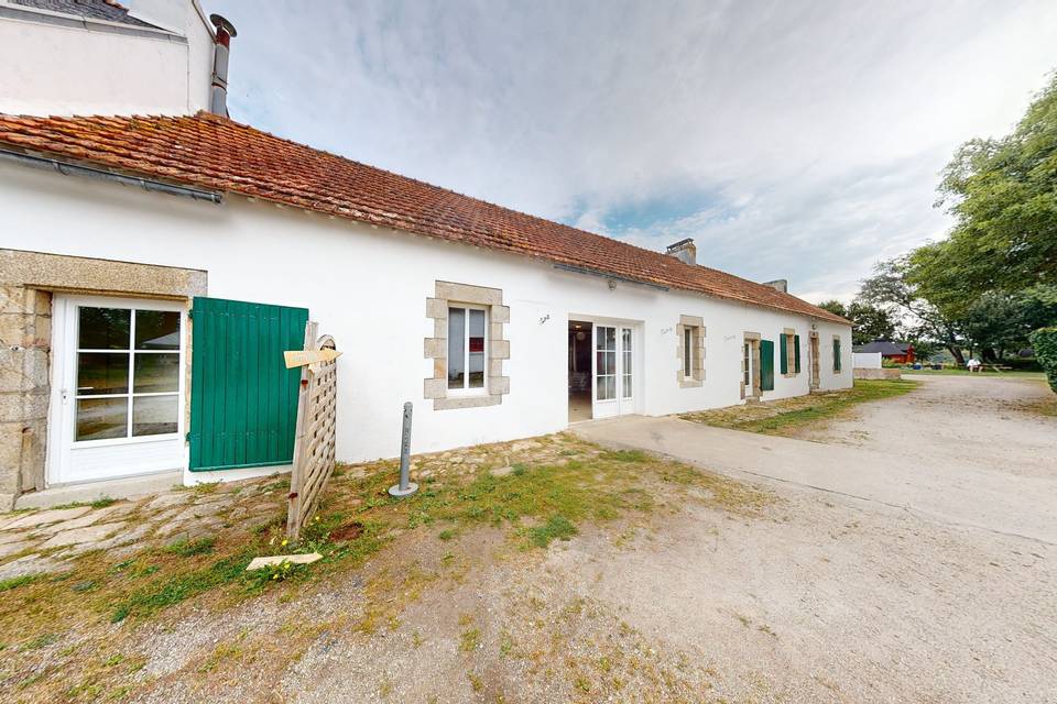 Les Logis De Kerdrien 3d tour