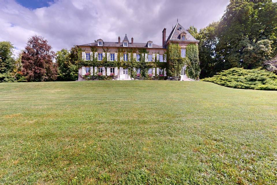 Château de Reilly 3d tour