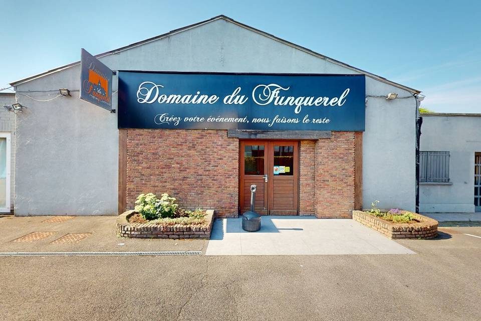 Domaine du Funquerel 3d tour