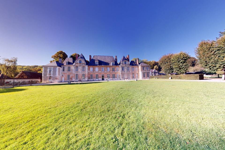 Château du Taillis 3d tour