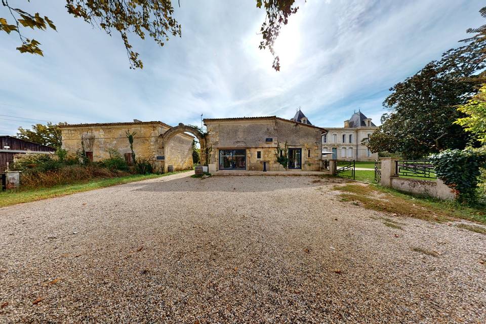 Château Des Dauphins 3d tour